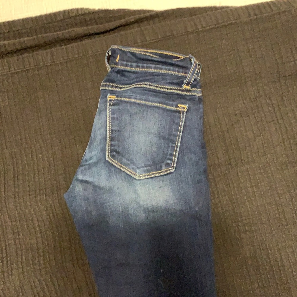 Flying Monkey, skinny jeans